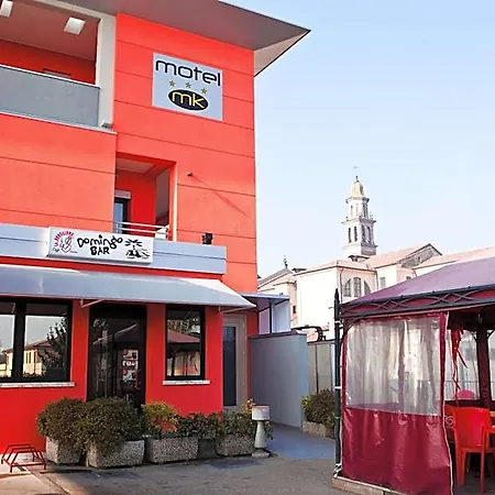 Motel Karibe Fratta Polesine